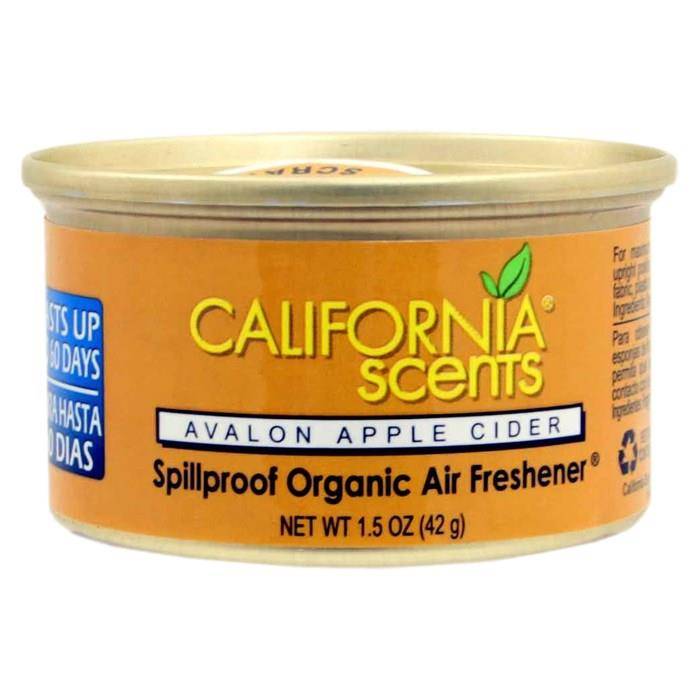 California Scents - Avalon Apple Cider