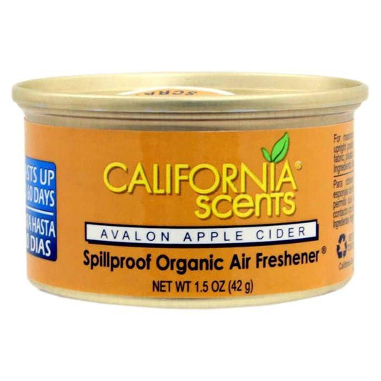 California Scents - Avalon Apple Cider
