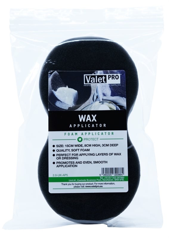 ValetPro - Wax Applicator