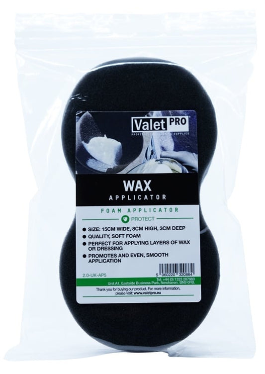 ValetPro - Wax Applicator