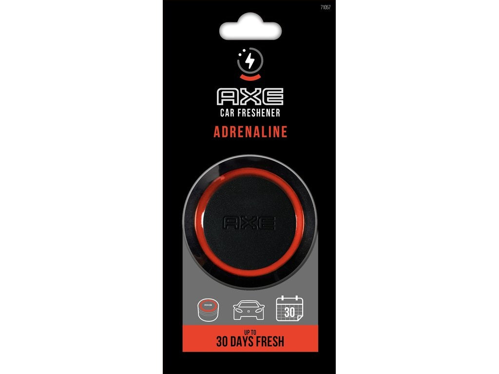 AXE - Airfreshener Gel Can Adrenaline