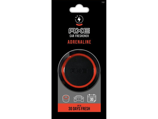AXE - Airfreshener Gel Can Adrenaline