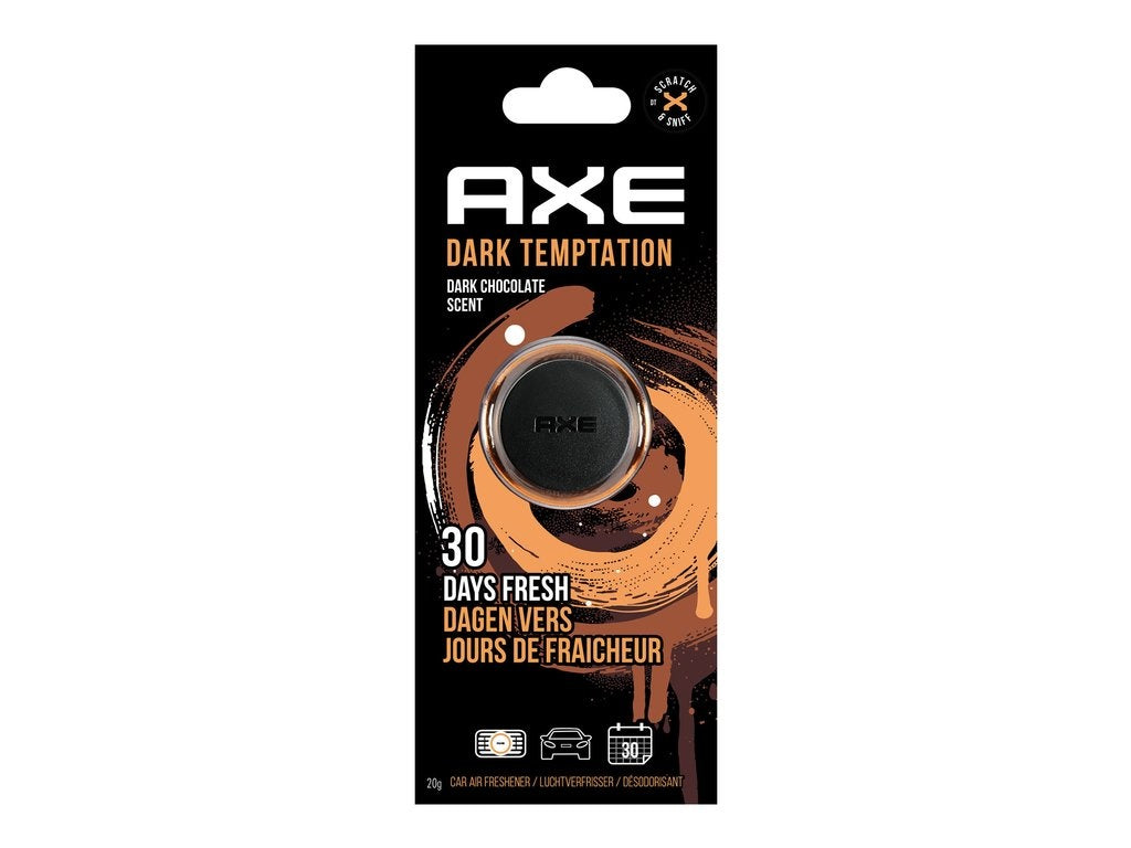 AXE - Mini Vent Dark Temptation