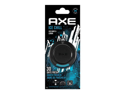 AXE - 3D Hanging Ice Chill