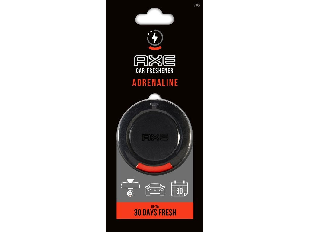 AXE - 3D Luchtverfrisser Adrenaline