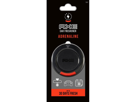 AXE - 3D Luchtverfrisser Adrenaline