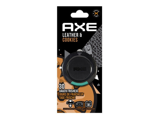 AXE Hanging Leather + Cookies