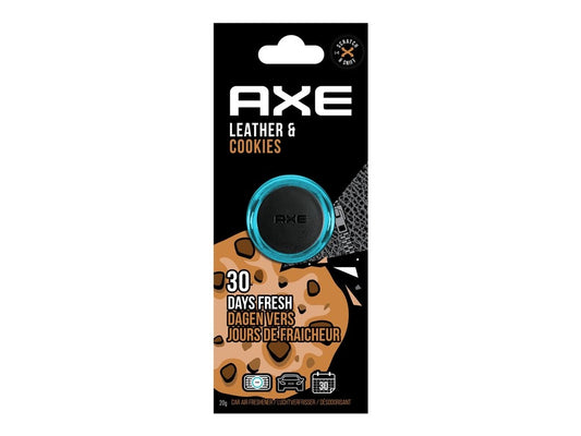 AXE - Mini Vent Leather + Cookies