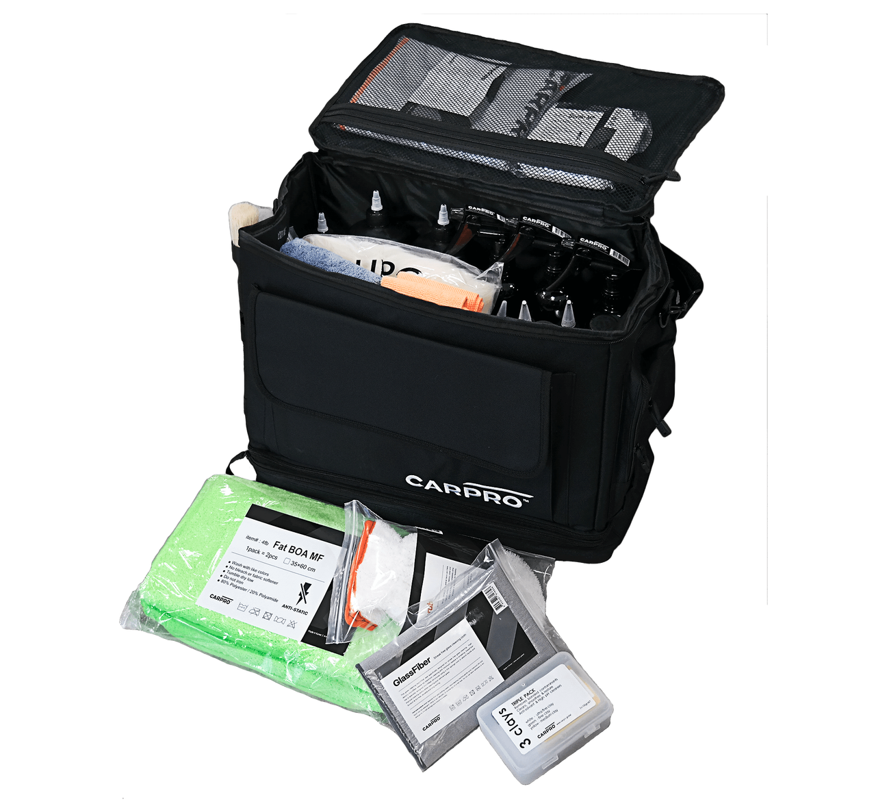 CarPro - XL Detailing Bag