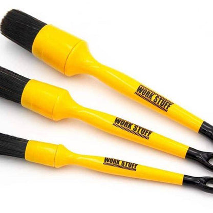 Work Stuff - Black Brush Size 16