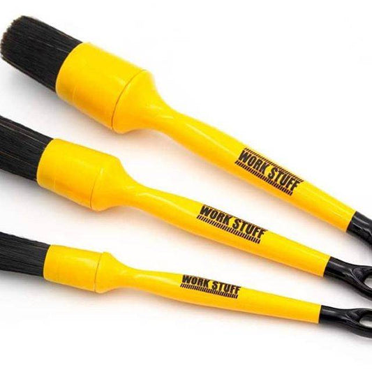 Work Stuff - Black Brush Size 24