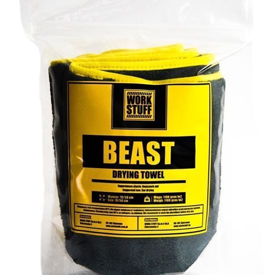 Work Stuff - Beast Drying Towel 70x50cm