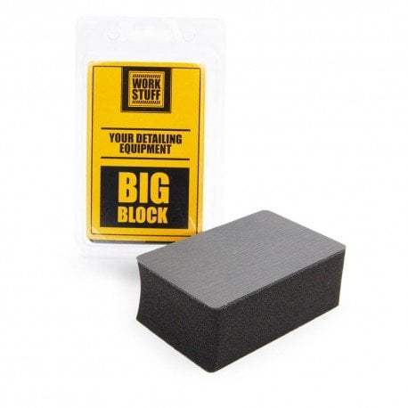 Work Stuff - BIG BLOCK Clay Block