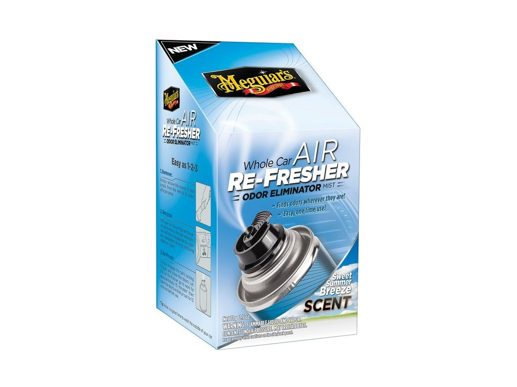 Meguiar's - Air Re-Fresher Sweet Summer Breeze