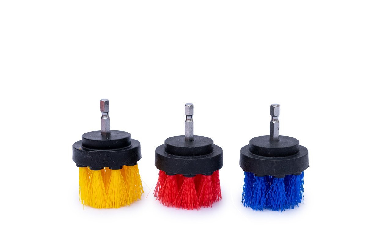 Carchemicals - Drill Brush Set 50mm