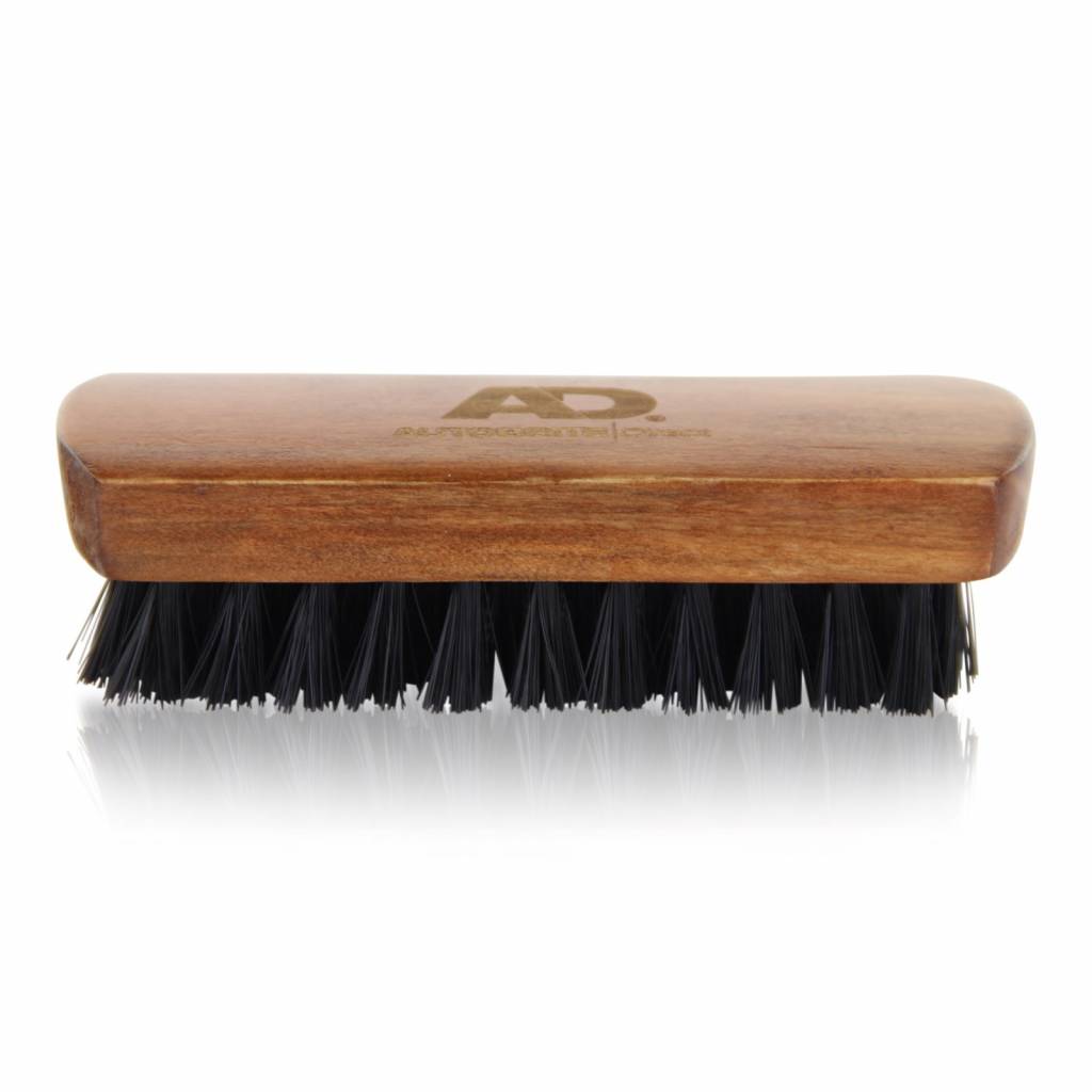 AutoBrite - Leather & Convertible Oak Brush