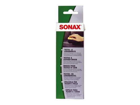 Sonax - Borstel voor Textiel en Leder