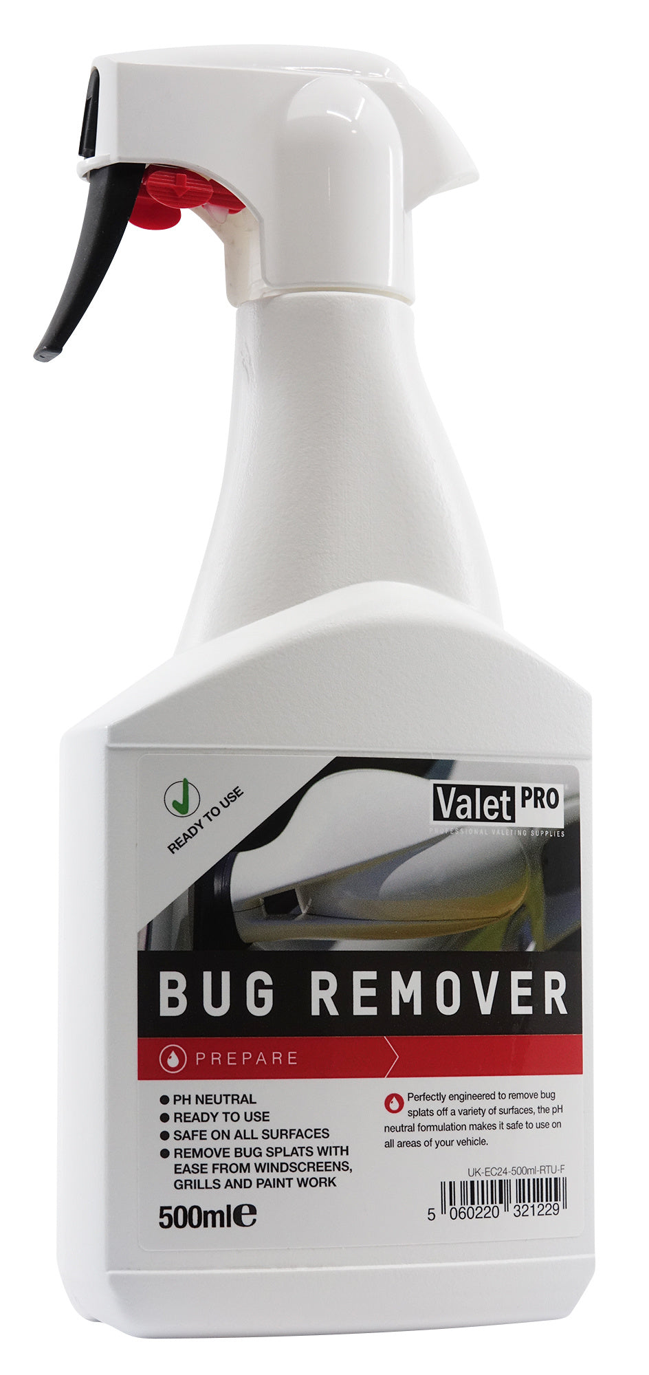 ValetPro - Bug Remover 500ml