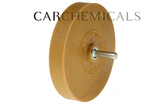 Carchemicals - Caramel Schijf