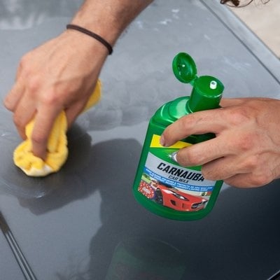 Turtle Wax - Carnauba Car Wax 500ml