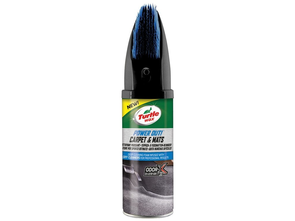 Turtle Wax - Power Out Carpets & Mats 400ml