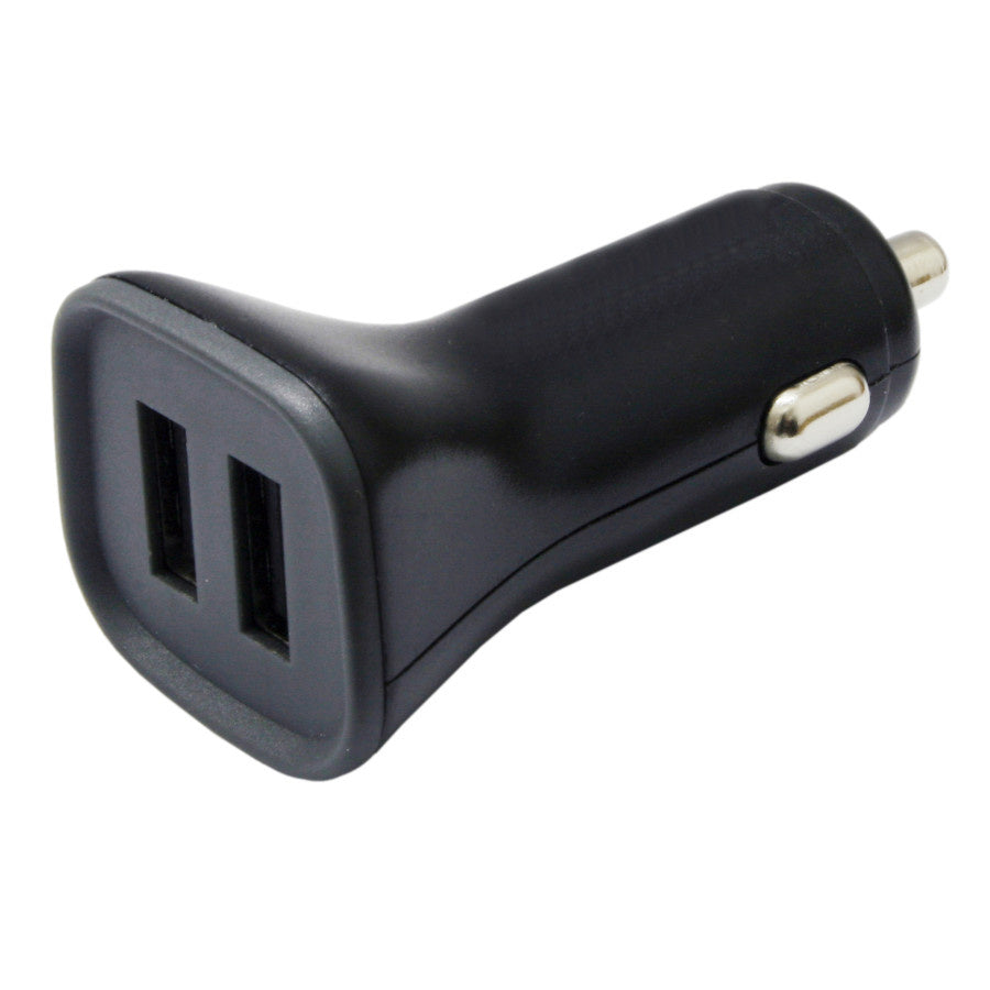 Carpoint - 12/24V Duo USB Autolader 2.4A