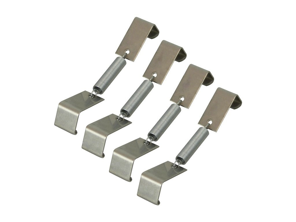 Carpoint - HA-Clip Kentekenplaat