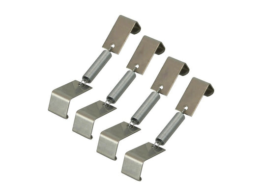 Carpoint - HA-Clip Kentekenplaat