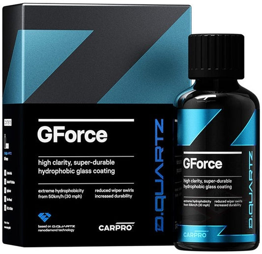CarPro - DQuartz GForce Raam Coating 10ml Kit
