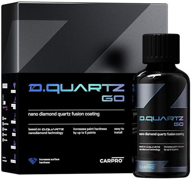 CarPro - DQuartz GO - Diamond Quartz Coating 50ml