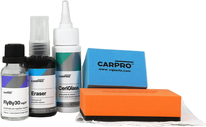 CarPro - FlyBy Forte Kit