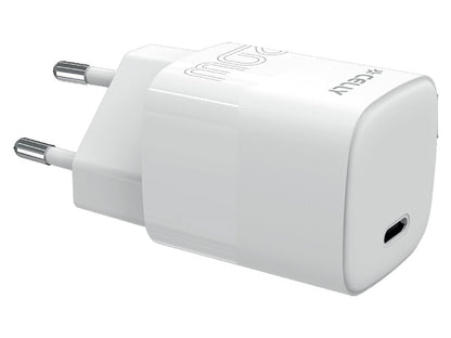 Celly - Thuislader USB-C 20W EVO