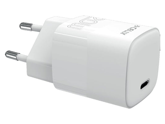 Celly - Thuislader USB-C 20W EVO