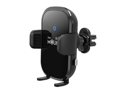 Celly - Draadloze Telefoon Houder 15W BK