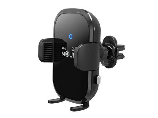 Celly - Draadloze Telefoon Houder 15W BK