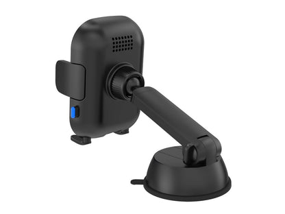 Celly - Draadloze Telefoon Houder 15W BK
