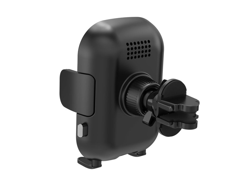 Celly - Draadloze Telefoon Houder 15W BK