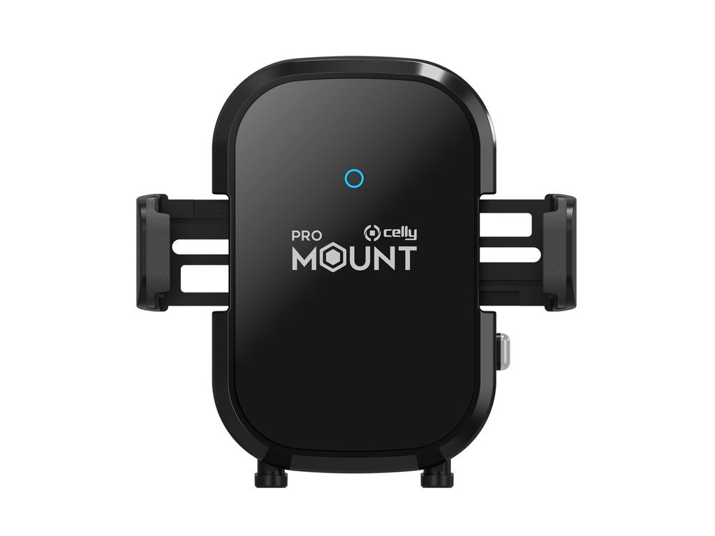 Celly - Draadloze Telefoon Houder 15W BK