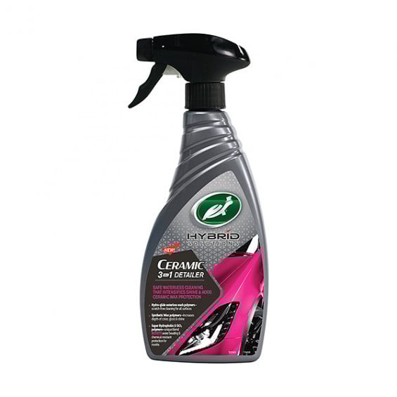 Turtle Wax - Hybrid Ceramic 3in1 Detailer 500ml