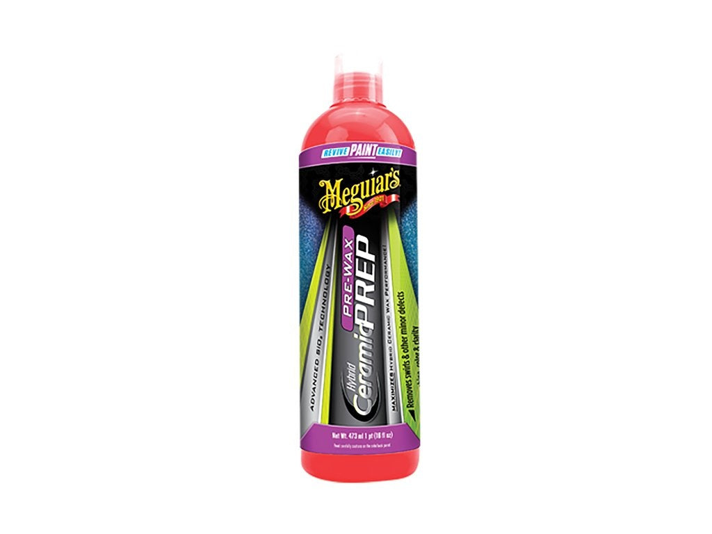 Meguiar's - Hybrid Ceramic Pre-Wax Prep 473ml