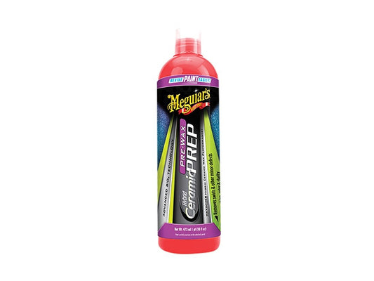 Meguiar's - Hybrid Ceramic Pre-Wax Prep 473ml