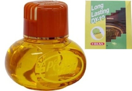 Poppy Grace Mate - Citrus 150ml