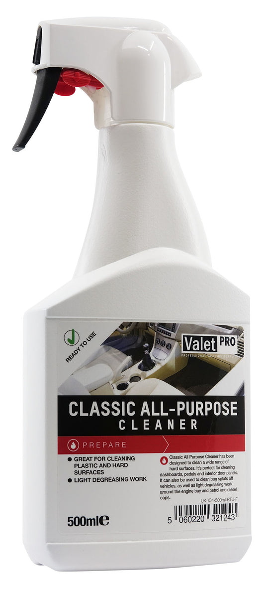 ValetPro - Classic All Purpose Cleaner 500ml