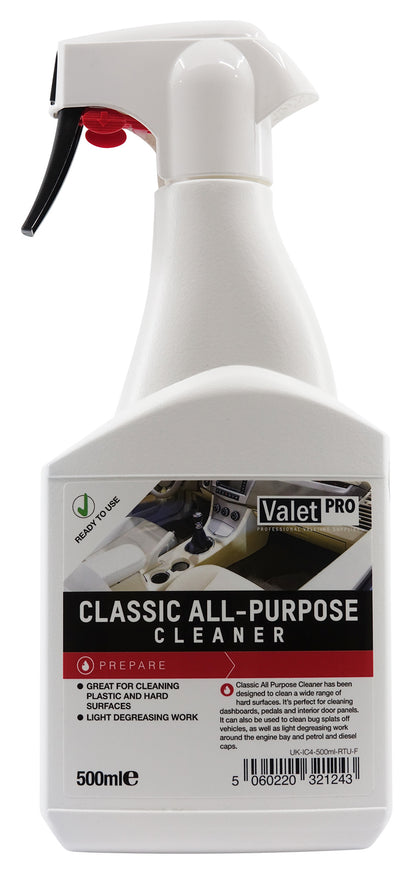 ValetPro - Classic All Purpose Cleaner 500ml