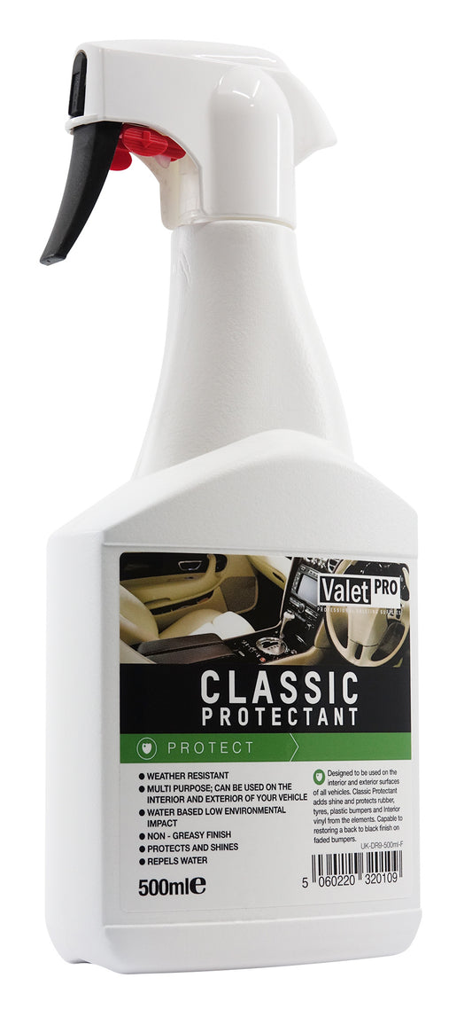 ValetPro - Classic Protectant 500ml