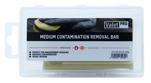 ValetPro - Medium Contamination Removal Bar 100g