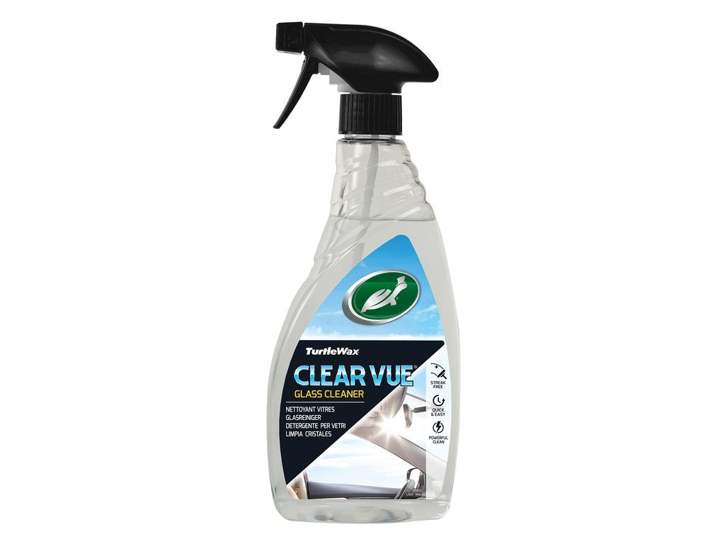 Turtle Wax - GL ClearVue Glasreiniger 500ml
