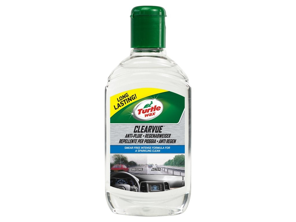 Turtle Wax - ClearVue Rain Repellant 300ml