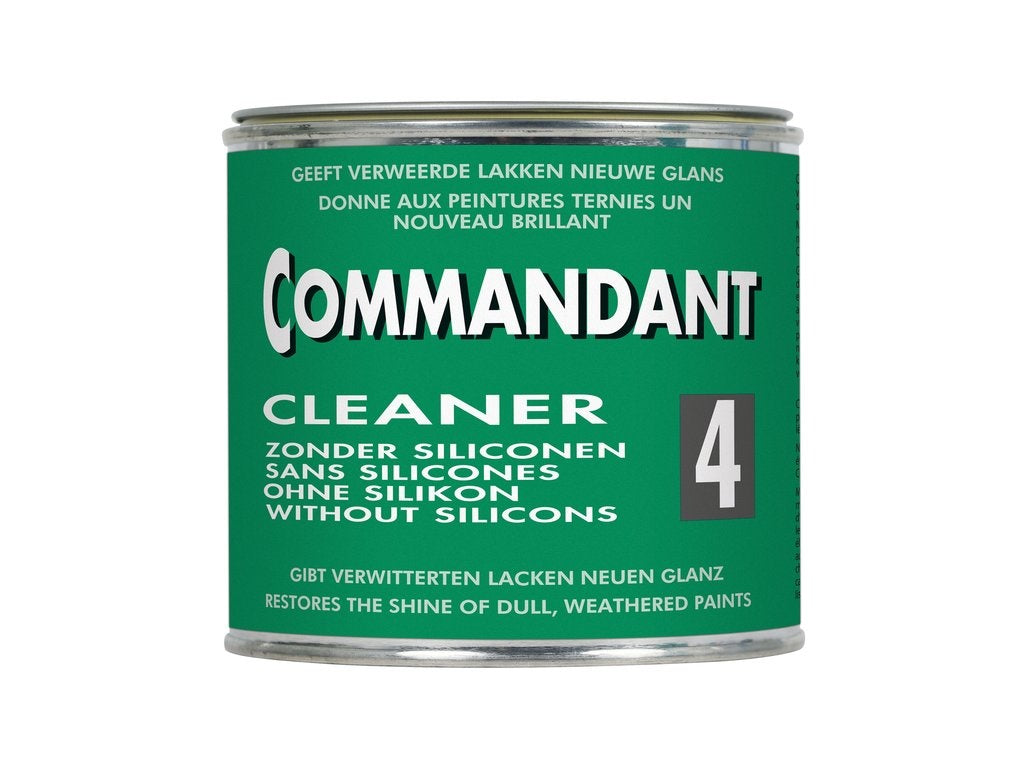 Commandant - Cleaner 4 500gr