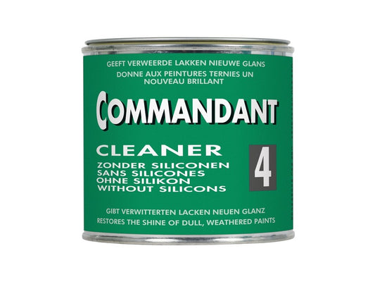 Commandant - Cleaner 4 500gr